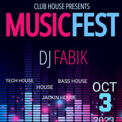 CLUB HOUSE Music Fest 03.10.2023