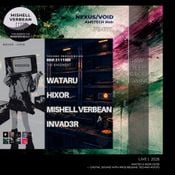 TECHNO Frequencies  [Nexus Void - The Basement] 31-MRT-2026