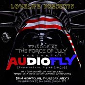 Audiofly live @ Lovelife
