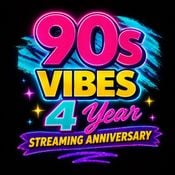 90s Vibes: Best 90s Throwback Hits | 4 Year Anniversary Mix
