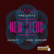 New Seeds // Show 16 feat. picko-d // 24/08/17