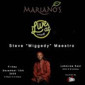An Evening at Mariano's - Live at Mariano's! - 12 Dec 2025