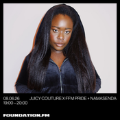 juicy couture x ffm pride + namasenda - 08.06.2026 - foundation.fm