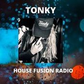 HOUSE FUSION RADIO - TONKY - WINTER WEEKENDER 01