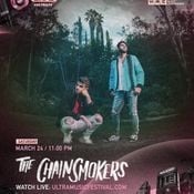 The Chainsmokers - Live @ Ultra Music Festival 2018 (Miami) [EDMChicago,.com]