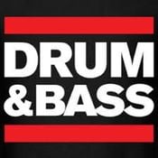 Drum n bass party mix tape!