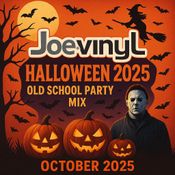 Halloween 2025 Old Skool Party Mix