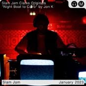 Slam Jam Clarks Originals 'Night boat to Cairo' by Jon K.