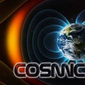 Cosmic Noise Radio auf Electric Radio Blau - Sendung vom 15.09.2017