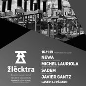 Javier Gantz @ Elecktra 16-11-19
