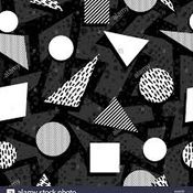 Black Shapes