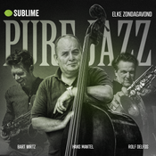 Deep Jazz - Hans Mantel - 1 september