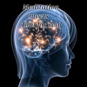 Brain Sync - Deep Meditation (Theta Waves)