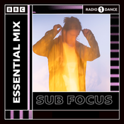 Sub Focus Essential Mix 2023 - BBC Radio 1