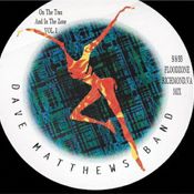 DAVE MATTHEWS BAND  9/8/93 FLOODZONE  RICHMOND, VA  mix