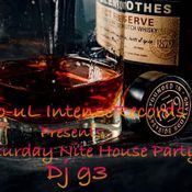 Saturday Nite House Party - dj g3