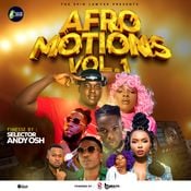 AFRO MOTIONS VOL1