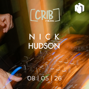 Nick Hudson: CRIB by BLOCK 08 | 05 | 26