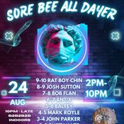 Meeting of the Minds EP19 / The Sore Bee all dayer mix