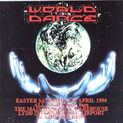 DJ Dougal w/ MC MC - World Dance - Lydd Airport, Ashford - 2.4.94