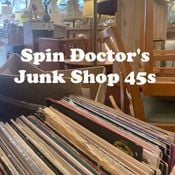 Rough & Ready Junk Shop 45s - Mixed by Spin Doctor