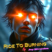 Burn To Ride !  - ¡Cabalga hacia la quema!