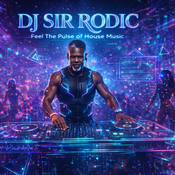 DJ Sir Rodic Sir-Phisticated Vibes B-More House Live! 5-16-2026 Goodie Music