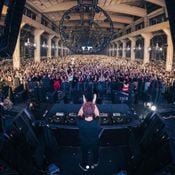 Hernan Cattaneo - Live at Forja Dia 2 All Night Long 19.6.22 (Cordoba, Argentina)