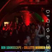 DnBiD presents JUNGLE GOT SOUL with BEN SOUNDSCAPE + COLLETTE WARREN