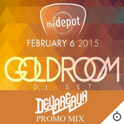 GOLDROOM Extended Mix