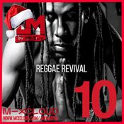 12 Days Of Mixes - Day 10 - Reggae Revival
