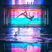 HMSU Radio and Targy Presents; Neon Dystopia - Live from Bassi Petuka