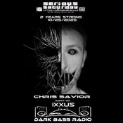 IXXUS Guest mix - Dark Bass Radio - Oct 2025