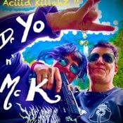 Aciiid KillahZ !! LIVE SET by Bootsy Yo (VoltZs) and Mc K (DJ Hov-Low)
