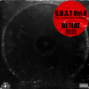 G.O.A.T Vol.6 "ALL SAMPLING EDITION"