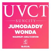 Live at UVCT Suncity | JATE Klub Szeged 2018-03-16