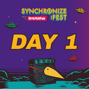 All Indonesia's Records DJ Sets at Synchronize Festival Day One