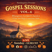 Gospel Sessions Volume 4