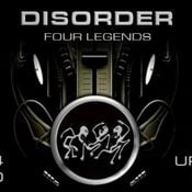 Alice B-Fiesta Disorder (sala Upload) 04-03-17