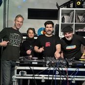 Random Vinyl Micro Marathon - November Edition