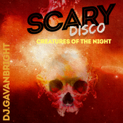 Scary Disco Creature Of The Night 
