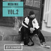 Mega Mix Vol.2 [Taken From The New Wave Dave Dj Battles]