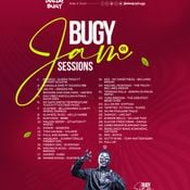 BUGY JAM SESSIONS 01