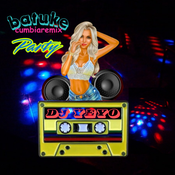 THE BATUKE CUMBIAREMIX, BY DJ YEYO