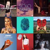 The Pop Song #24 : March 2017