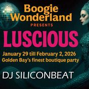 Siliconbeat LIVE at Luscious 2026