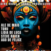(FURAHA) Brighton UK     FIRST BIRTHDAY 2025/ STEVE RAVEN DJ  SET 2nd hr
