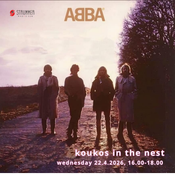 Koukos in the nest 22.4.2026 “ABBA- Reframed (Vol.2)”