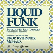 Liquid Funk Vol.4 - Soulful Drum & Bass