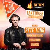 FYB Burn Residency Takeover with Pete Tong - September 29 2017